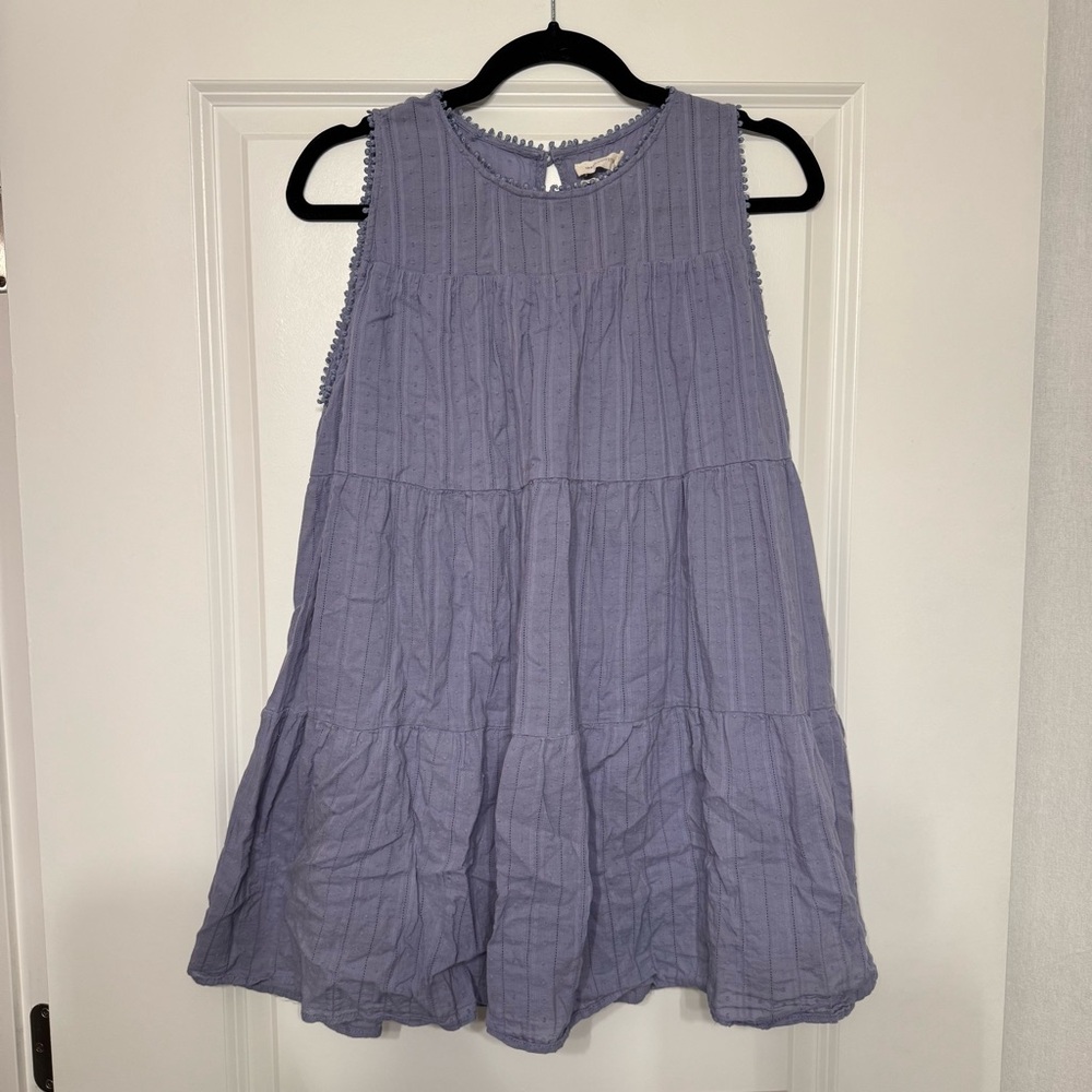 Urban Outfitters Lavender baby doll dress